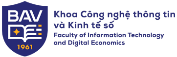 Khoa Công nghệ thông tin và Kinh tế số — Học viện Ngân hàng