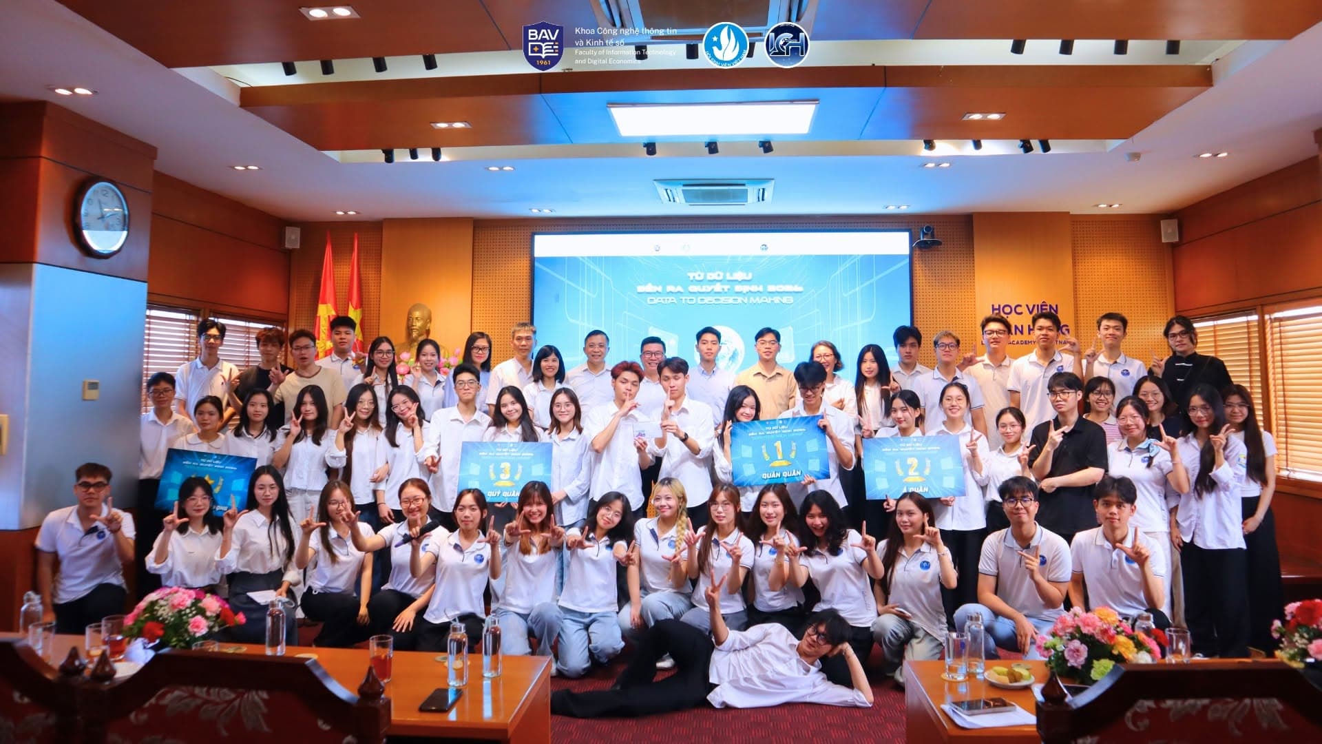 Kết nối với ITDE